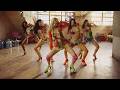 Hootie Frutti (Choreography Ver.) | KATSEYE