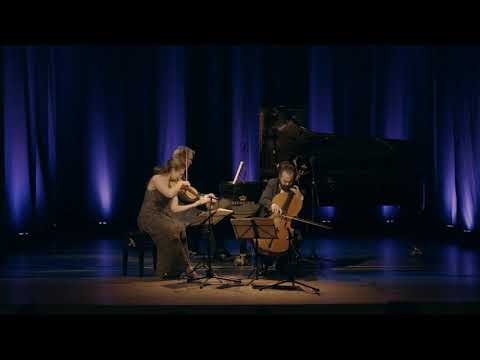ATOS Trio: Schubert - Trio no.1 in Bb-Major, op.99 (D898)