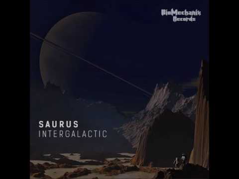 Saurus - Intergalactic