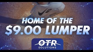 OTR Solutions Presents the $9 Lumper Advance