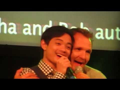 Osric and Sebastian sing Backstreet Boys - JIB5