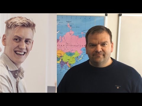 Roger Hofseth om revisoryrket og effektivitet | Christopher Vonheim | BYNN