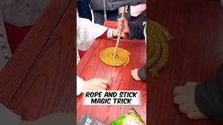Download lagu Rope and Stick Magic Trick tutorial 😲 mp3 Download lagu Rope and Stick Magic Trick tutorial 😲 mp3