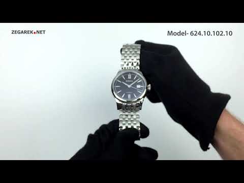 Doxa Vintage 624.10.102.10 - Zegarek.net