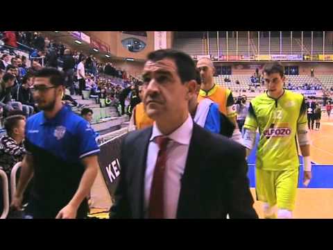 ElPozo Murcia vs Jumilla B Carchelo Jornada 16