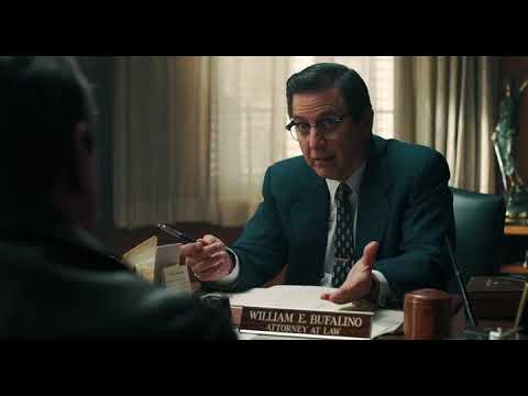 The Irishman 2019 HD -Clip- 'Attorney client privilege'
