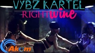 Vybz Kartel - Right Wine (Wine Up Suh) May 2013