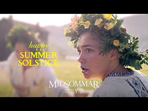 Midsommar (Trailer 'Happy Midsummer!')