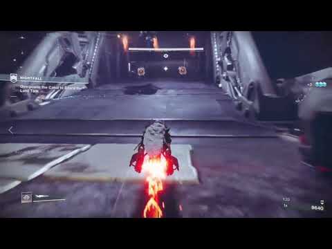 Mythbusters:Destiny but also bad at editing edition