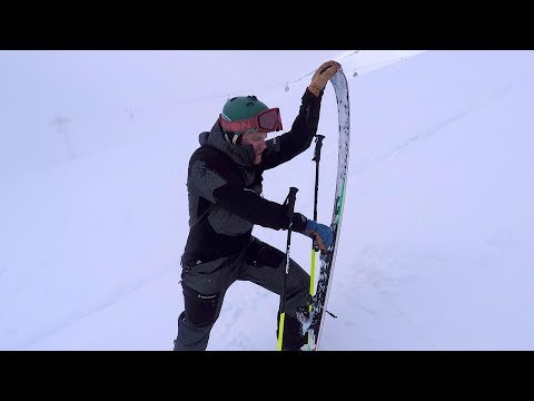 4 Tipps für mehr TEMPOKONTROLLE beim CARVEN | Skifahren lernen | Quick Tipp #17