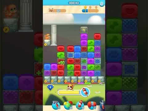 Pet Rescue Saga level 2502