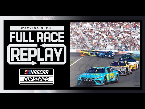 NASCAR NASCAR ゴーボーリング アット・ザ・グレン（ワトキンズ・グレン・インターナショナル）フルレース動画