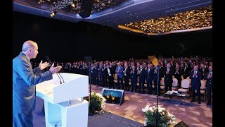 TİM 30. Genel Kurul ve Ödül Töreni