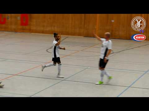 HSRW Kleve Futsal vs Fortuna Düsseldorf II 2:1 (1:0)