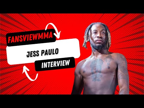 Jess Paulo interview