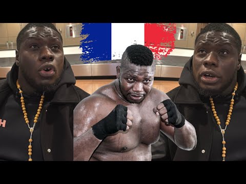 Urgent - Retour de Franc, qui menace directement Tapha après quelques mois de preparation en France