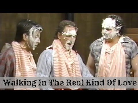 Walking In The Real Kind Of Love | Adventures In Dry Gulch