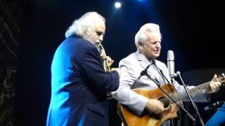 David Grisman Del McCoury "Dark Hollow"