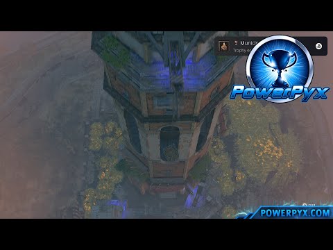 Dying Light 2 - Saint Paul Water Tower Walkthrough