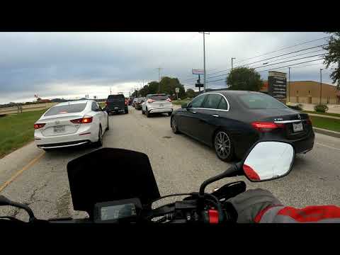 CB300R One Year Review