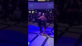 Alejandra Mantinan y Jorge Torres  Efecto Tango  Tokyo marzo 2020 segunda parte