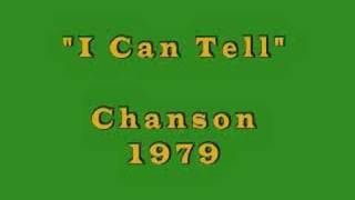 Chanson - I CAN TELL