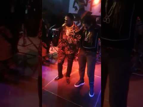 Ferre gola and igwe prezda Bandason|Pacho Festival 2016 kisumu city