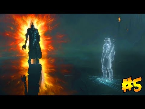 SHADOW OF WAR - BEST SIEGE MISSION STRATEGY!!! (Shadow of War Gameplay Walkthrough) (Part 5)