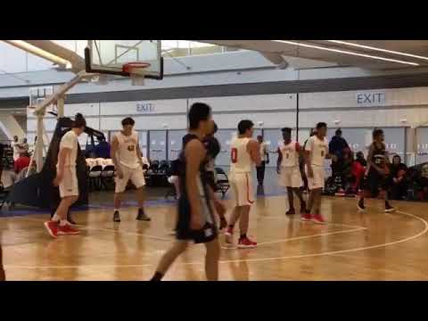 Team Final Red victorious over NY Rens - Arbitello, 53-47 - Pittsburgh Jam Fest