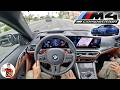 What It S Like To Live With A BMW M4 Competition Coupe POV