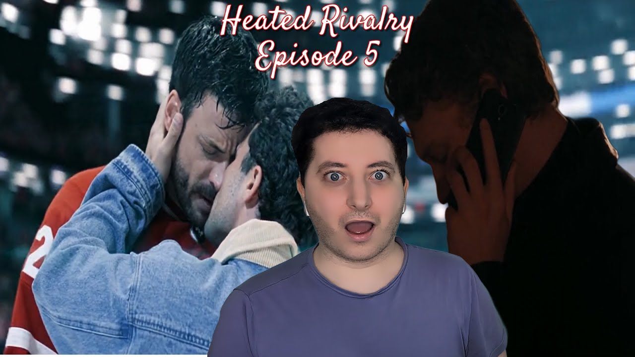 One of the BEST Episodes Ever?! | Heated Rivalry Episode 5 Reaction | First Time Watching