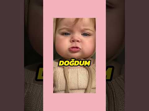 1.YAŞ BEBEK DOĞUM GÜNÜ ŞARKISI İYİ Kİ DOĞMUŞUM BİRİNCİ YAŞ GÜNÜM