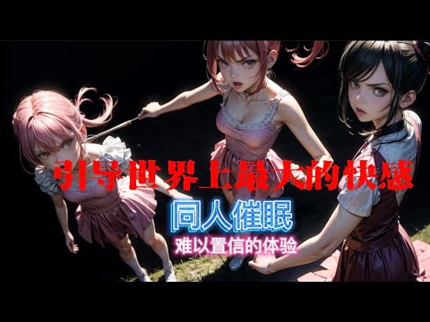 ［中文催眠音声］引导世界上最大的快感/助眠/asmr