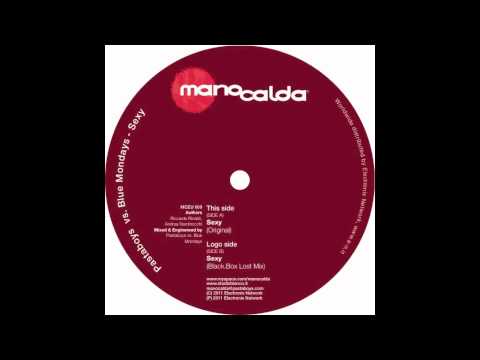 PASTABOYS vs BLUE MONDAYS