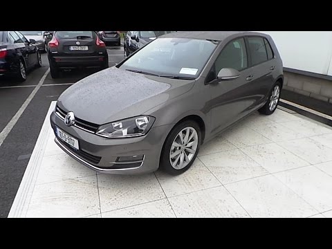 161D9117 - 2016 Volkswagen Golf HL 1.6TDI M5F 5DR 110HP 5 27,950
