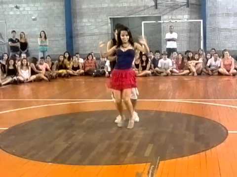 Diandra last red exam