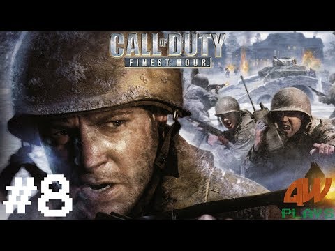 Call of Duty: Finest Hour | Let's Play - Part 8: Taking an Airfield