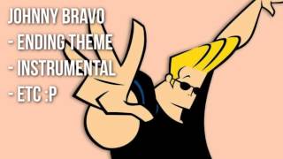 Johnny Bravo Theme Instrumental (Ending/Credits Song)
