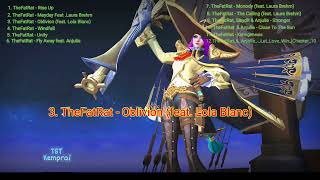 Download lagu Top Best  Mobile Legends Bang Bang Savage Background TheFatRat Music Song ! No Copyright! mp3