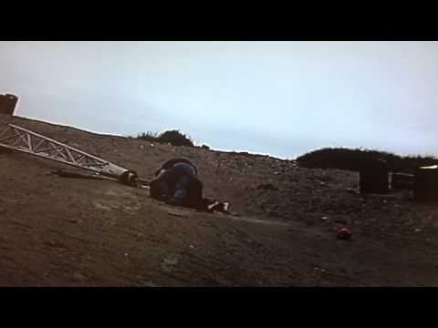 How to drop an eskimo