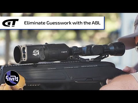 Get More with ATN's ABL Rangefinder | Gun & Gear LIVE
