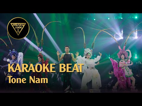 [Karaoke Beat Tone Nam] HỀ - Phương Mỹ Chi, Phương Ly, Pháo, Chi Xê, WEAN (Beat Chuẩn Tone Nam)