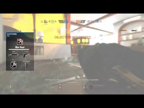 The Mooners (CJThatOneGuy) - Tom Clancy's Rainbow Six: Siege (Part ) -