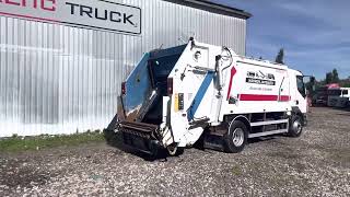 купить мусоровоз VOLVO FL280, 4x2 GARBAGE TRUCK, NORBA изображение 4 мусоровоз VOLVO FL280, 4x2 GARBAGE TRUCK, NORBA изображение 4