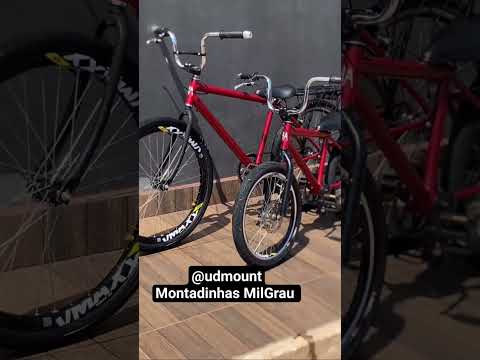 #montadinha #grau #grauecortebr244 #bike #grauecorte #grauderua