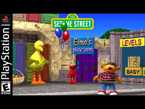 Sesame Street: Elmo's Number Journey