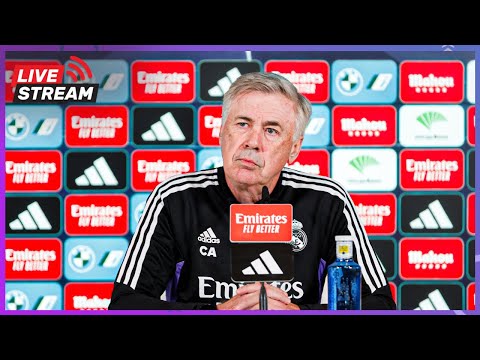 Rueda de prensa | Carlo Ancelotti | Valencia vs Real Madrid