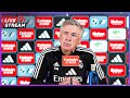 Rueda de prensa | Carlo Ancelotti | Valencia vs Real Madrid