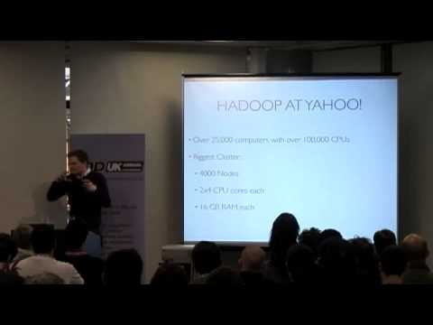 PHP UK Conference 2011 - Large scale data processing with Hadoop and PHP, by David Zuelke