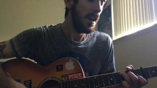 &quot;1904&quot; by The Tallest Man on Earth (Acoustic live cover)